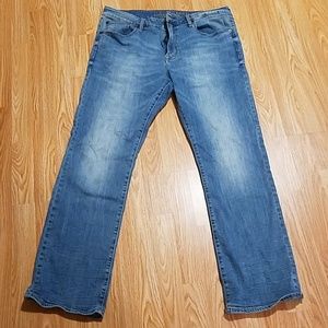 American eagle Jean's men 34 x 32original boot